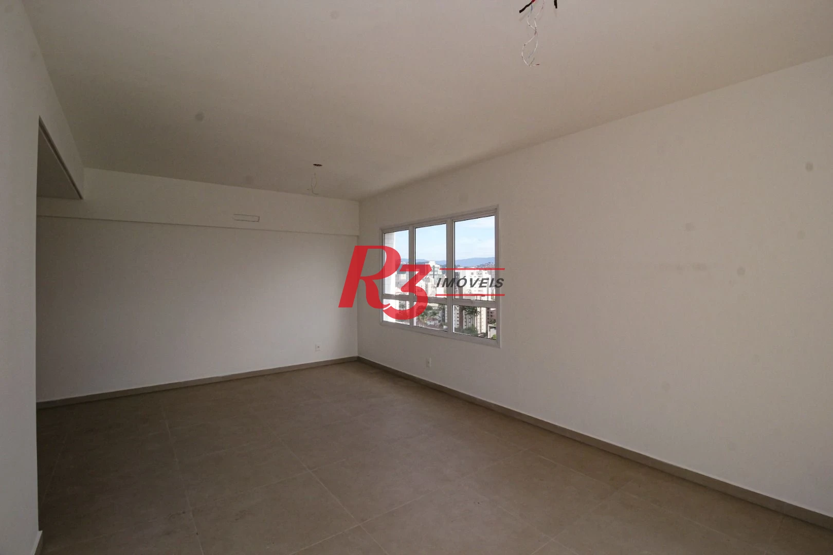 Apartamento Duplex com 3 dormitórios à venda, 162 m² por R$ 1.791.570,00 - Boqueirão - Santos/SP