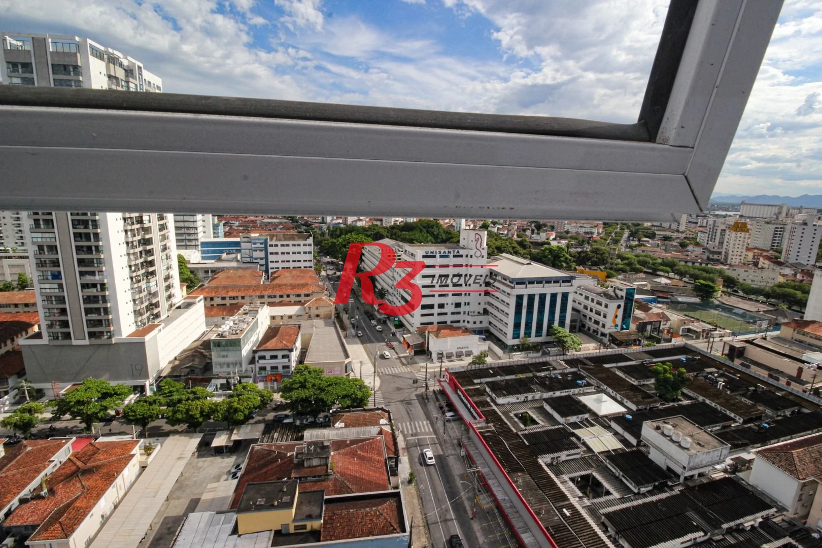 Apartamento Duplex com 3 dormitórios à venda, 162 m² por R$ 1.791.570,00 - Boqueirão - Santos/SP