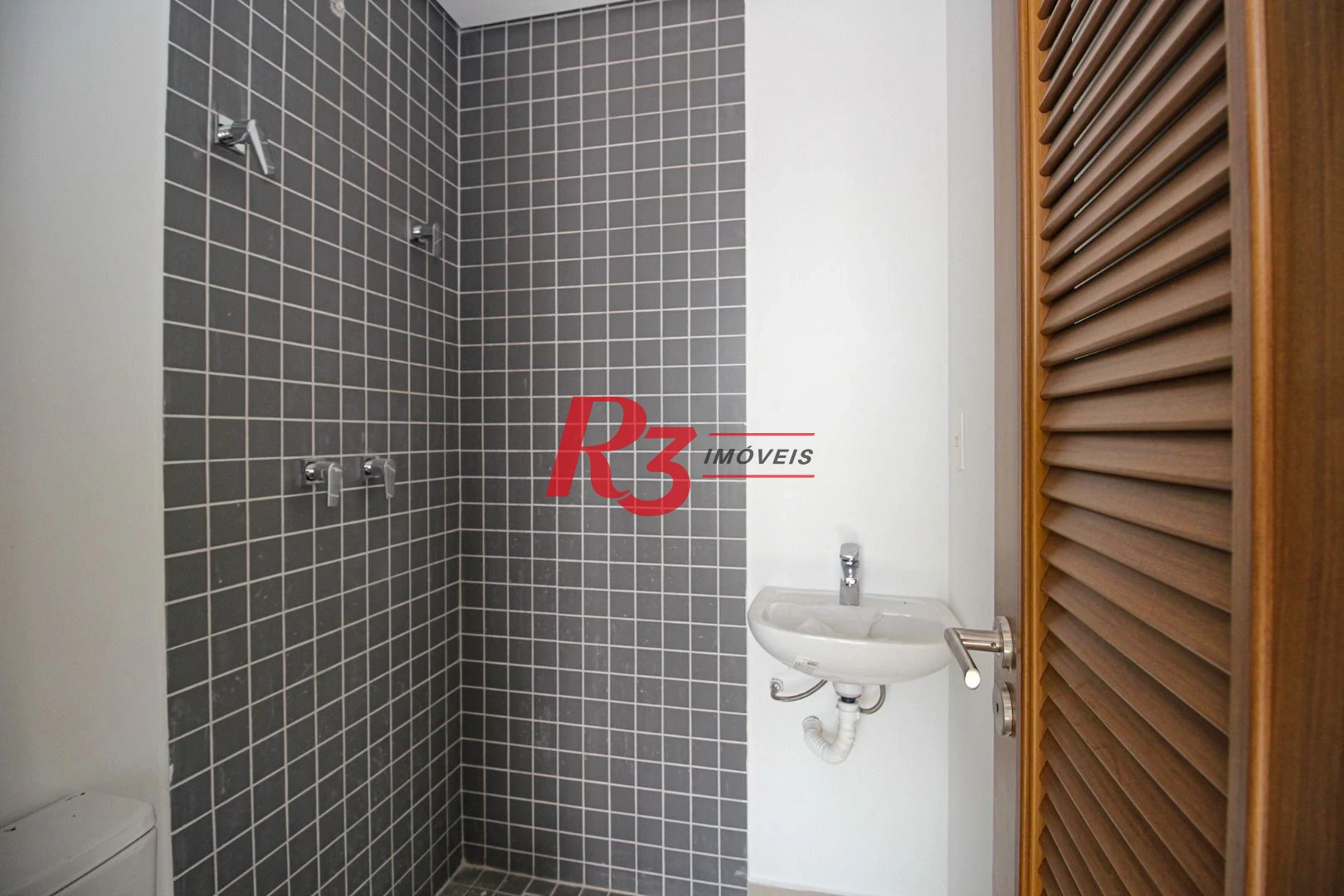 Apartamento Duplex com 3 dormitórios à venda, 162 m² por R$ 1.791.570,00 - Boqueirão - Santos/SP