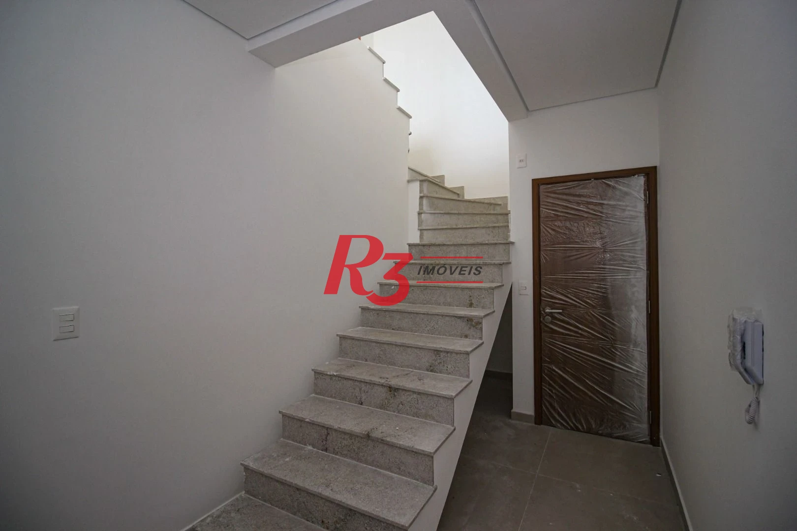 Apartamento Duplex com 3 dormitórios à venda, 162 m² por R$ 1.791.570,00 - Boqueirão - Santos/SP