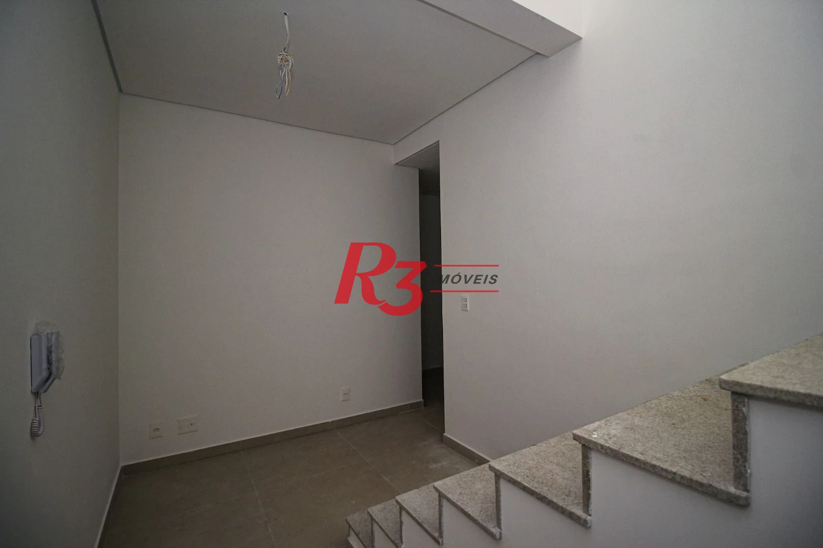 Apartamento Duplex com 3 dormitórios à venda, 162 m² por R$ 1.791.570,00 - Boqueirão - Santos/SP