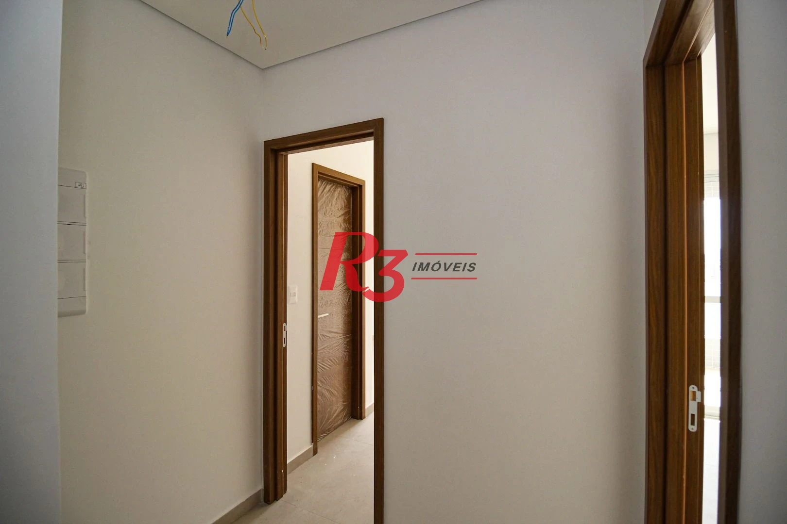 Apartamento Duplex com 3 dormitórios à venda, 162 m² por R$ 1.791.570,00 - Boqueirão - Santos/SP
