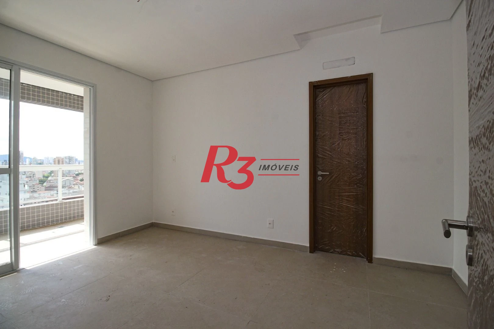 Apartamento Duplex com 3 dormitórios à venda, 162 m² por R$ 1.791.570,00 - Boqueirão - Santos/SP