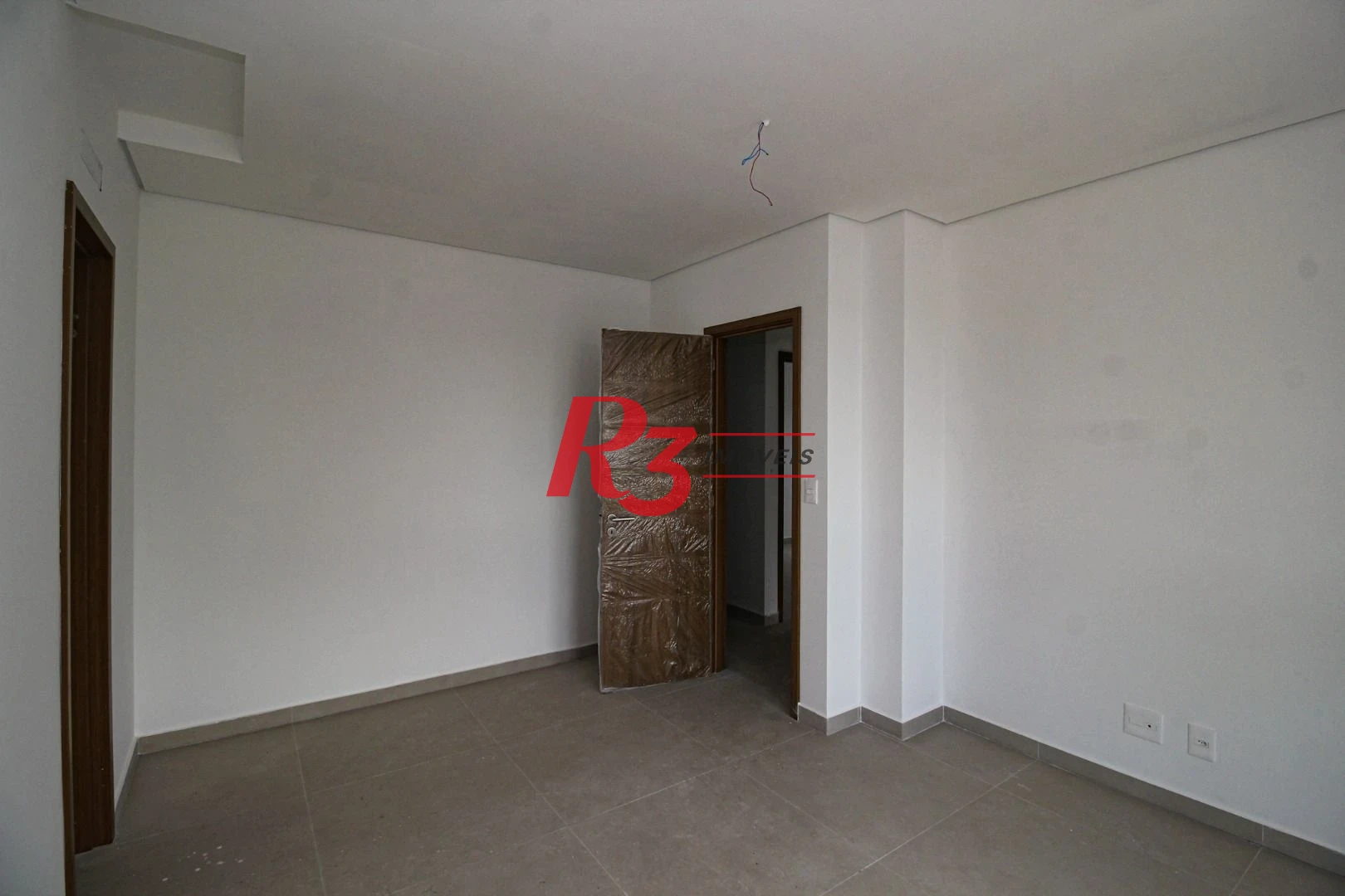 Apartamento Duplex com 3 dormitórios à venda, 162 m² por R$ 1.791.570,00 - Boqueirão - Santos/SP