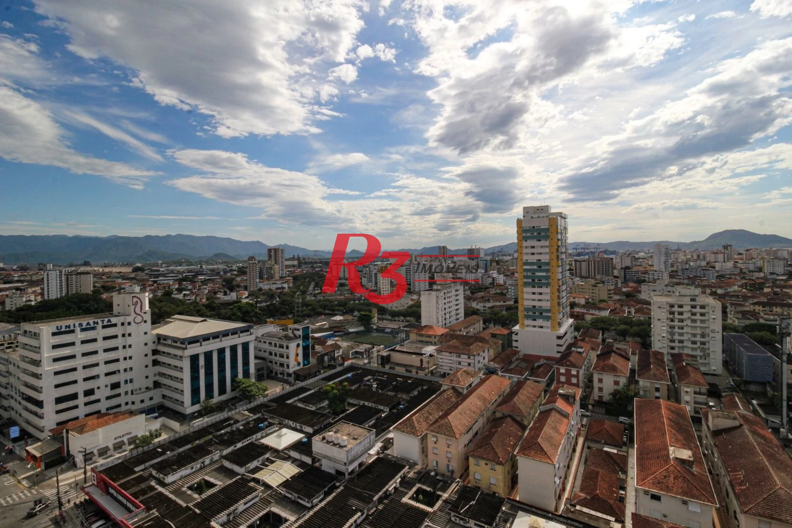 Apartamento Duplex com 3 dormitórios à venda, 162 m² por R$ 1.791.570,00 - Boqueirão - Santos/SP
