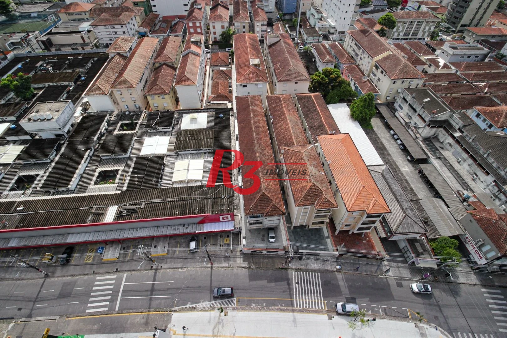 Apartamento Duplex com 3 dormitórios à venda, 162 m² por R$ 1.791.570,00 - Boqueirão - Santos/SP