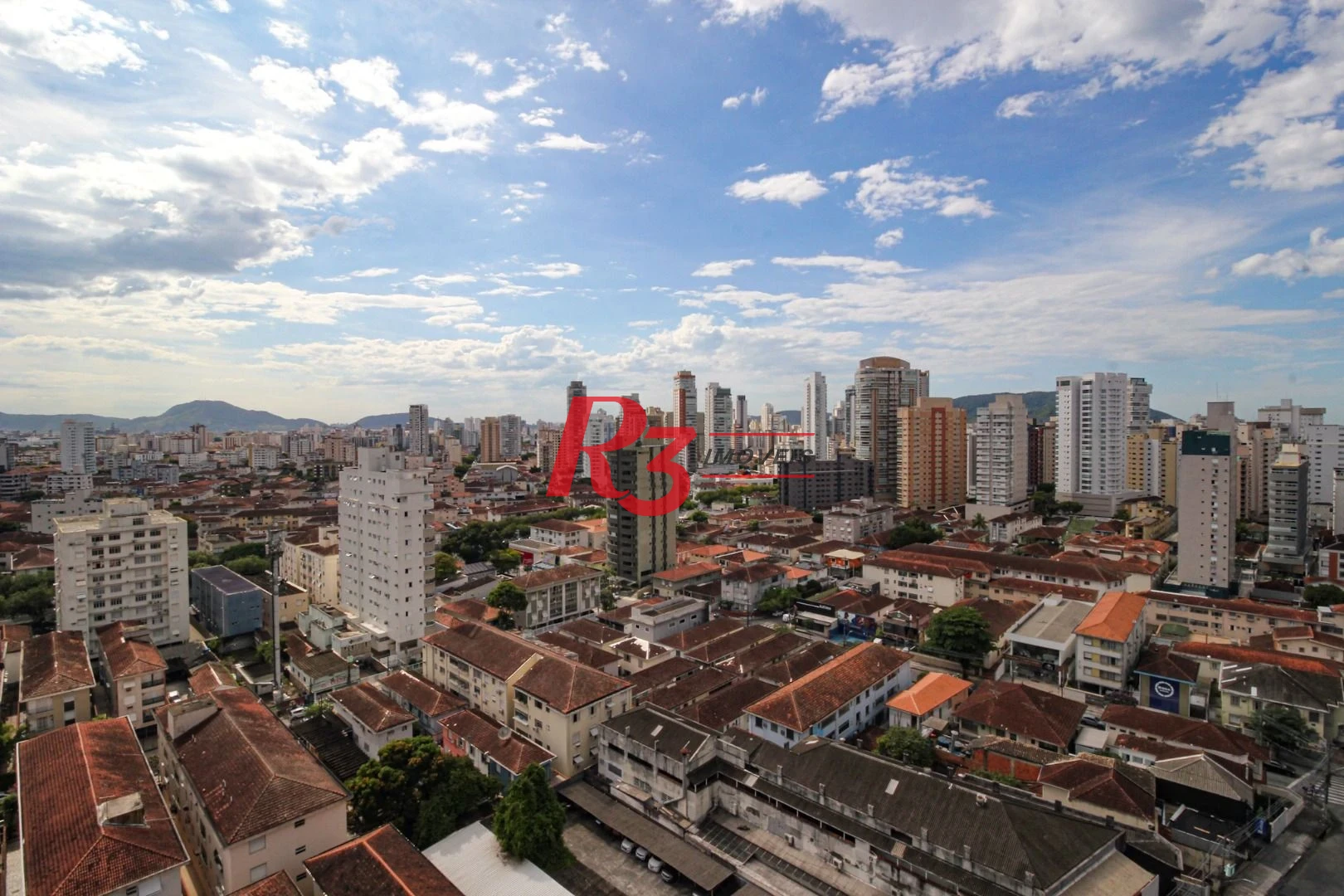 Apartamento Duplex com 3 dormitórios à venda, 162 m² por R$ 1.791.570,00 - Boqueirão - Santos/SP