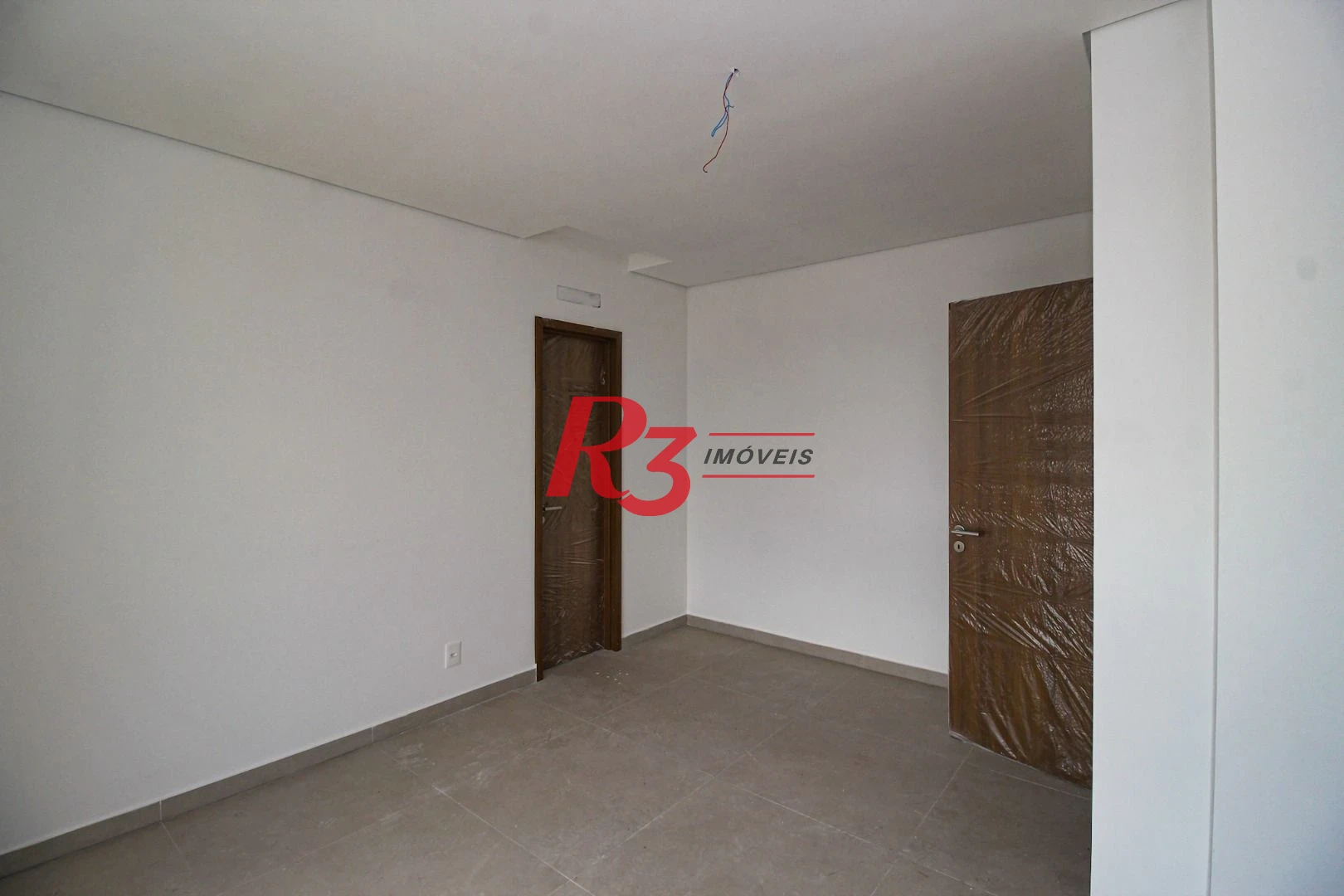 Apartamento Duplex com 3 dormitórios à venda, 162 m² por R$ 1.791.570,00 - Boqueirão - Santos/SP