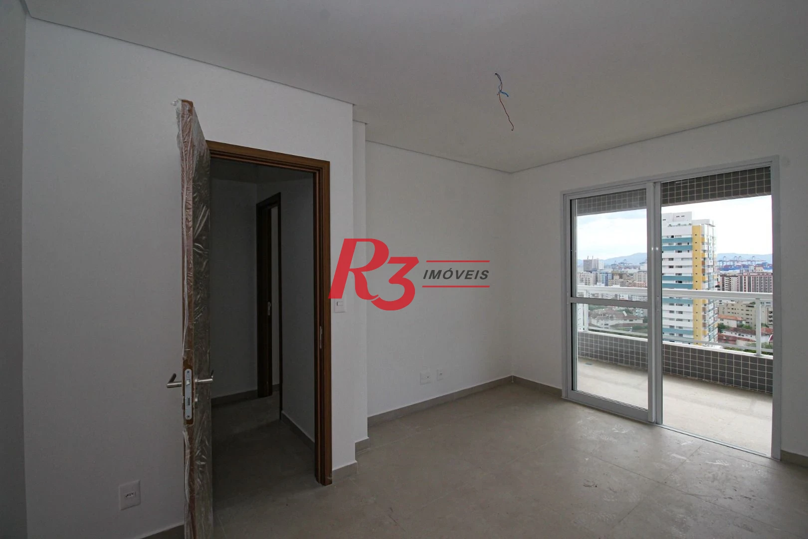 Apartamento Duplex com 3 dormitórios à venda, 162 m² por R$ 1.791.570,00 - Boqueirão - Santos/SP