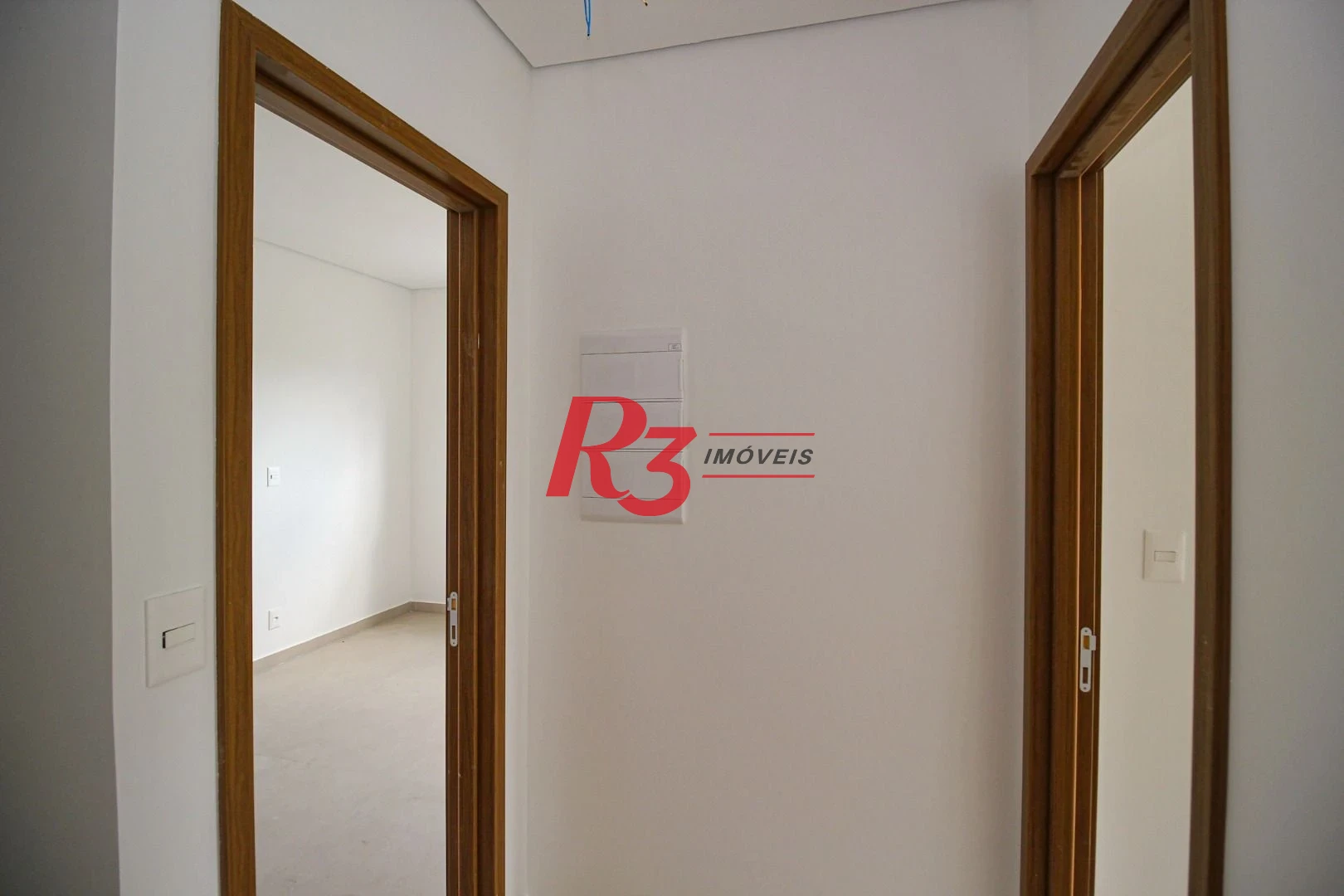Apartamento Duplex com 3 dormitórios à venda, 162 m² por R$ 1.791.570,00 - Boqueirão - Santos/SP