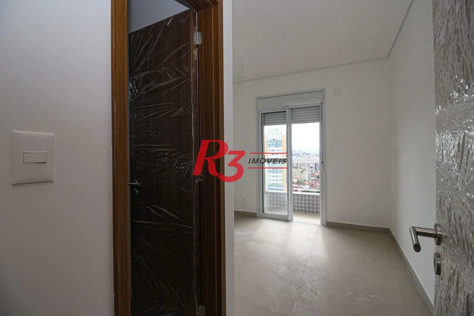 Apartamento Duplex com 3 dormitórios à venda, 162 m² por R$ 1.791.570,00 - Boqueirão - Santos/SP