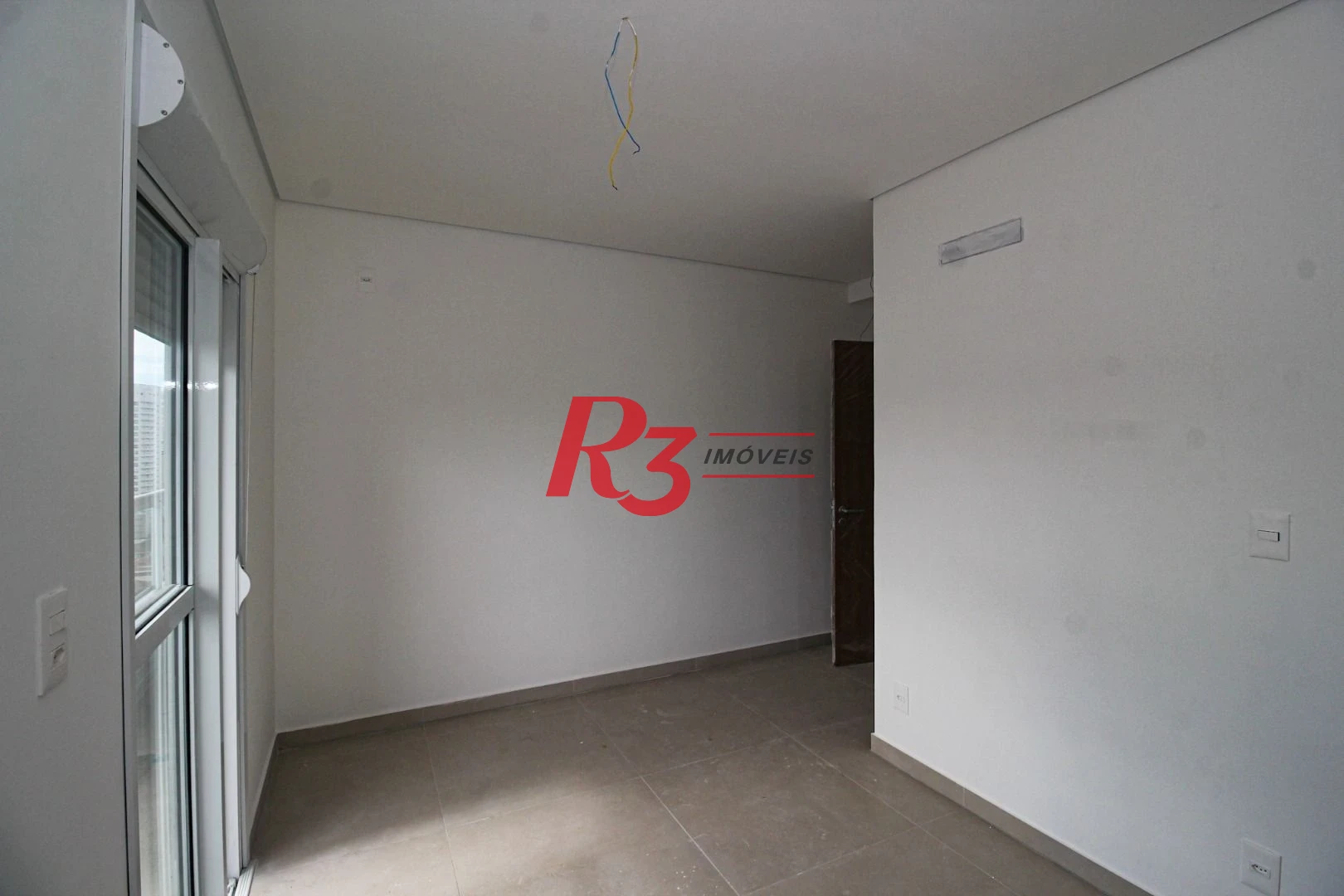 Apartamento Duplex com 3 dormitórios à venda, 162 m² por R$ 1.791.570,00 - Boqueirão - Santos/SP