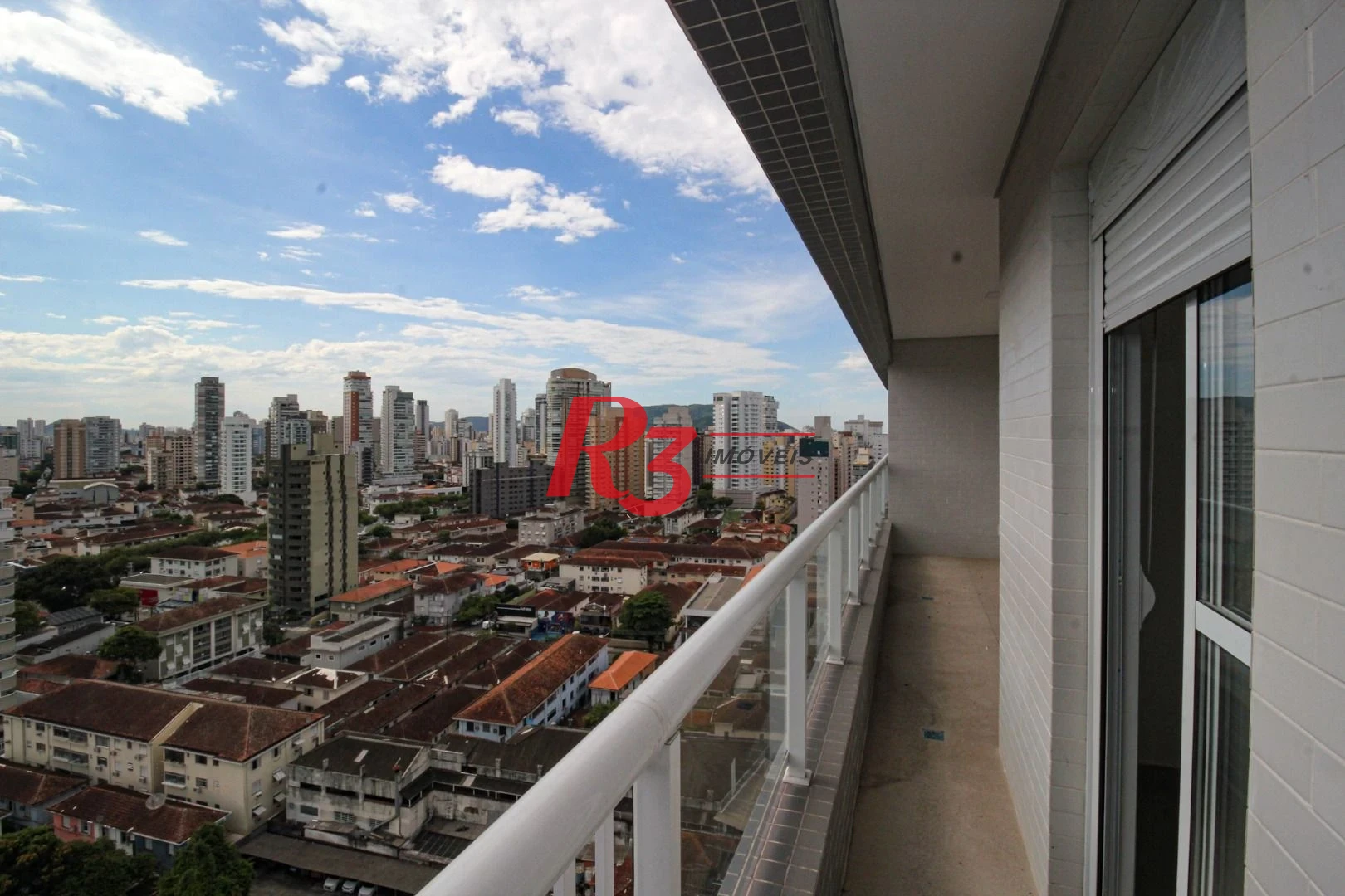 Apartamento Duplex com 3 dormitórios à venda, 162 m² por R$ 1.791.570,00 - Boqueirão - Santos/SP