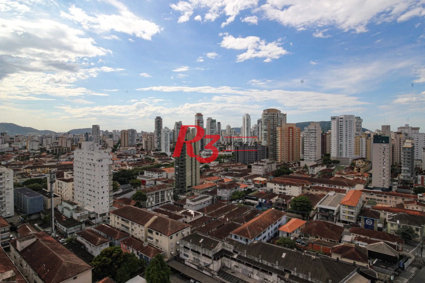 Apartamento Duplex com 3 dormitórios à venda, 162 m² por R$ 1.791.570,00 - Boqueirão - Santos/SP