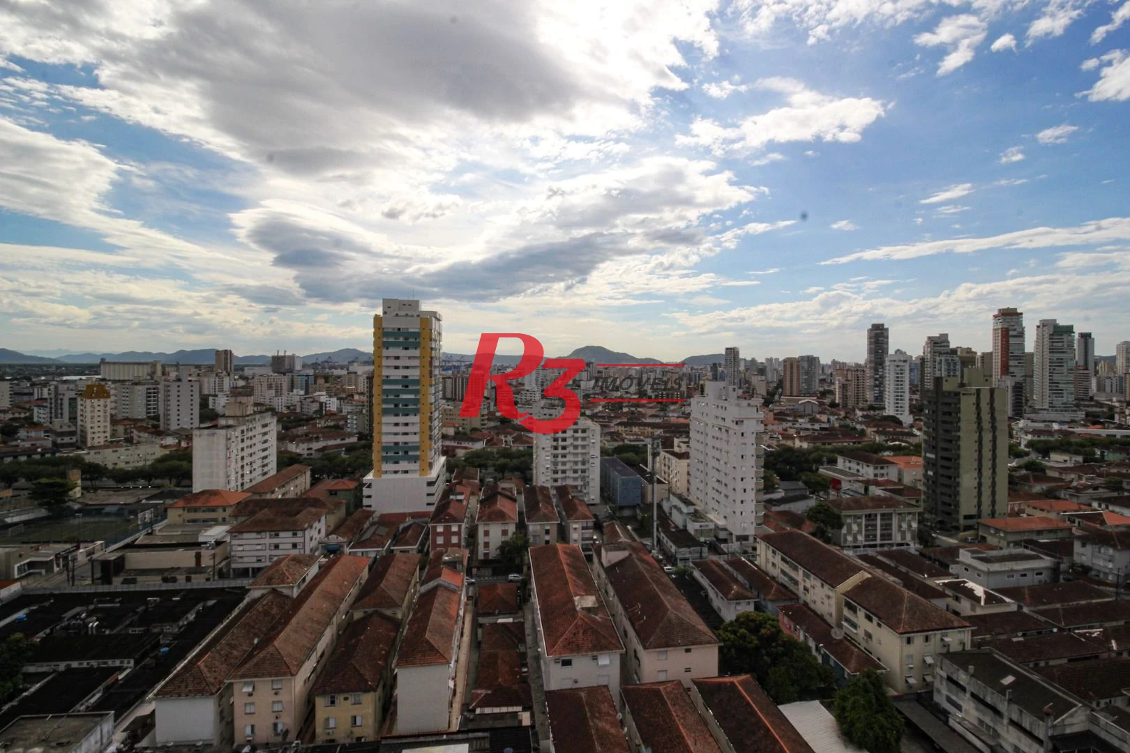 Apartamento Duplex com 3 dormitórios à venda, 162 m² por R$ 1.791.570,00 - Boqueirão - Santos/SP