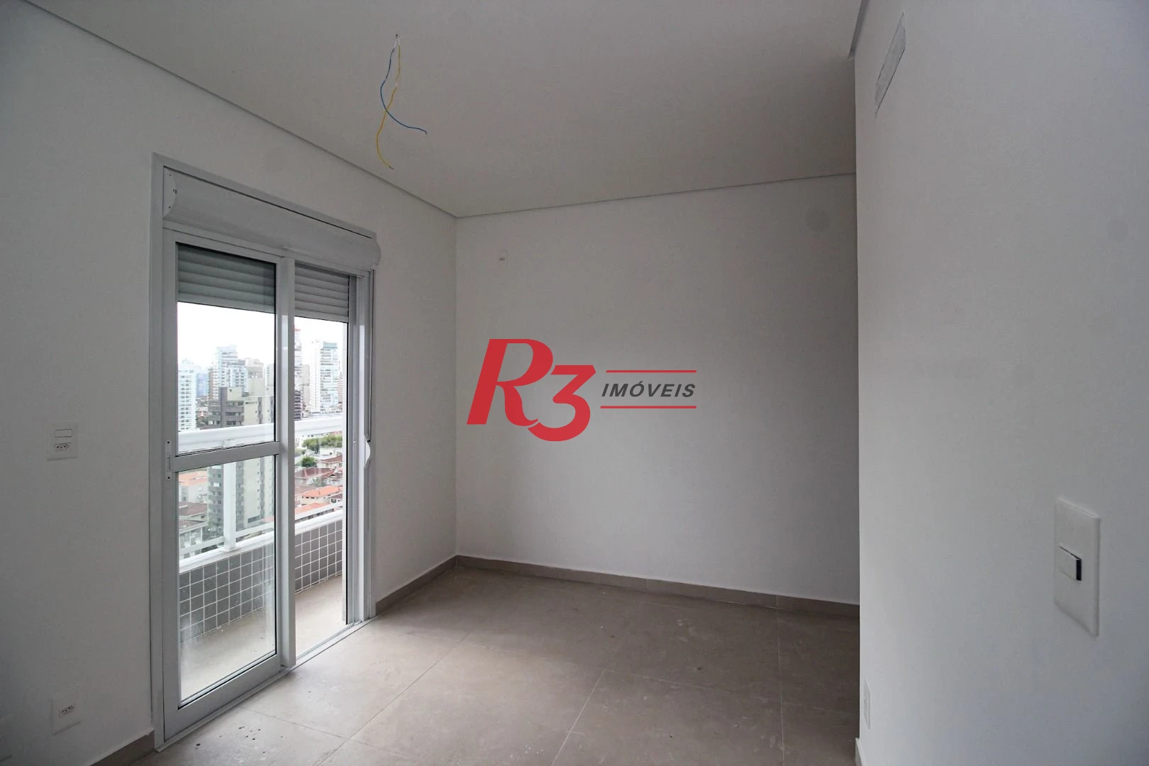 Apartamento Duplex com 3 dormitórios à venda, 162 m² por R$ 1.791.570,00 - Boqueirão - Santos/SP