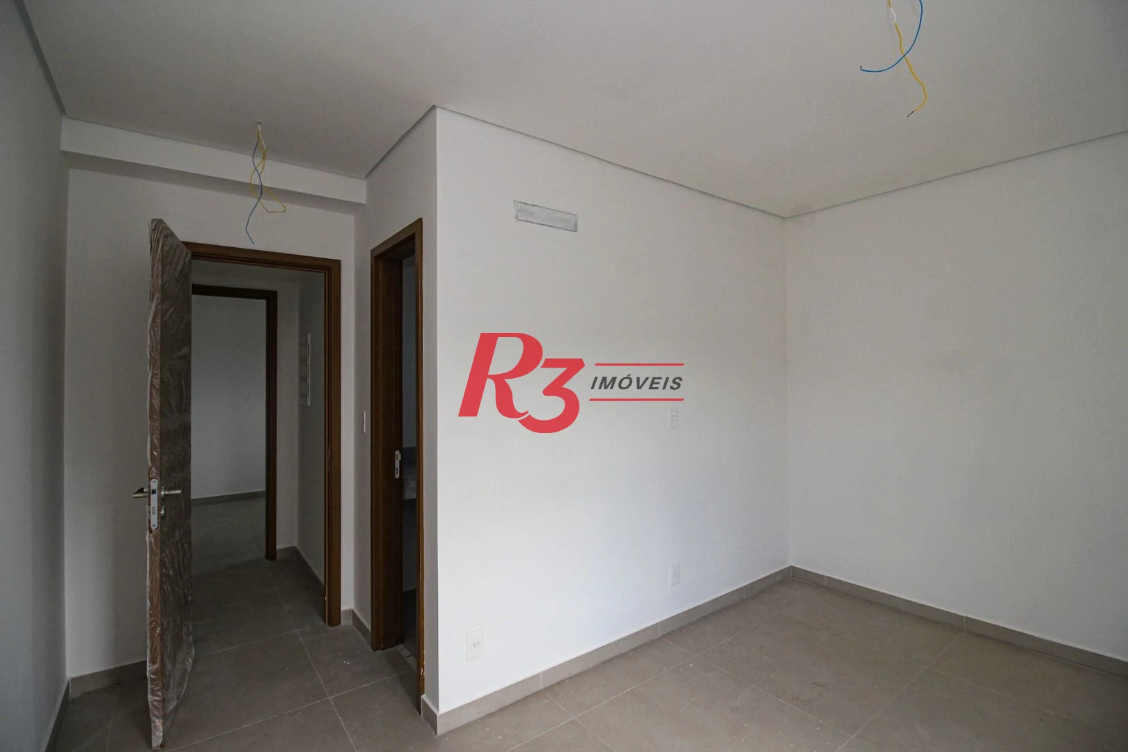 Apartamento Duplex com 3 dormitórios à venda, 162 m² por R$ 1.791.570,00 - Boqueirão - Santos/SP