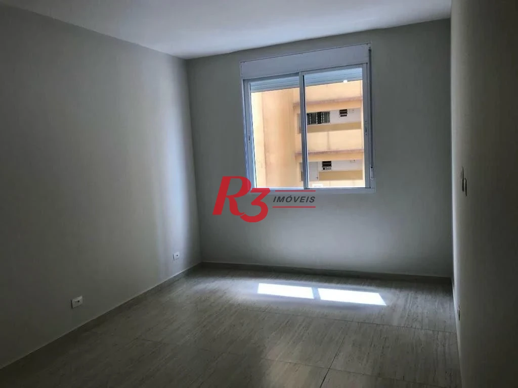 Apartamento à venda, 140 m² por R$ 950.000,00 - José Menino - Santos/SP