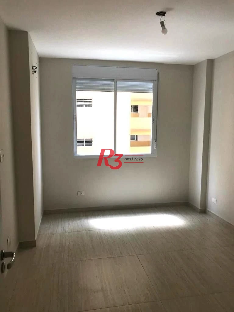 Apartamento à venda, 140 m² por R$ 950.000,00 - José Menino - Santos/SP