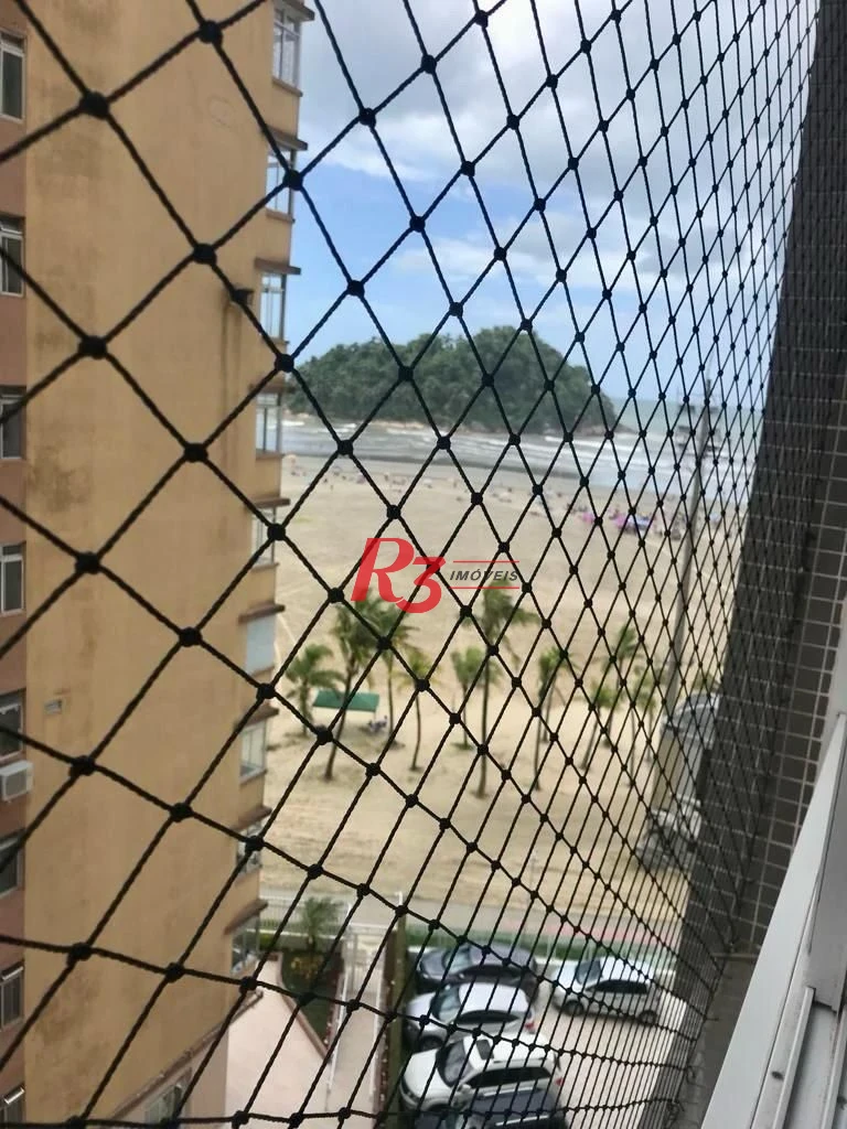 Apartamento à venda, 140 m² por R$ 950.000,00 - José Menino - Santos/SP