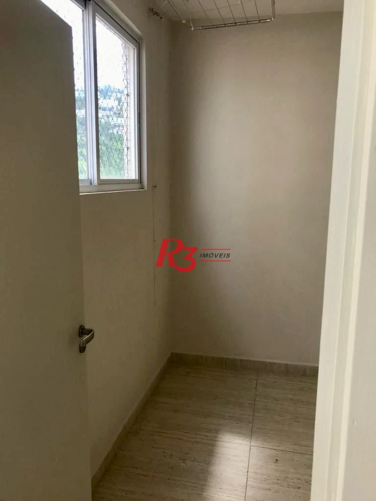 Apartamento à venda, 140 m² por R$ 950.000,00 - José Menino - Santos/SP