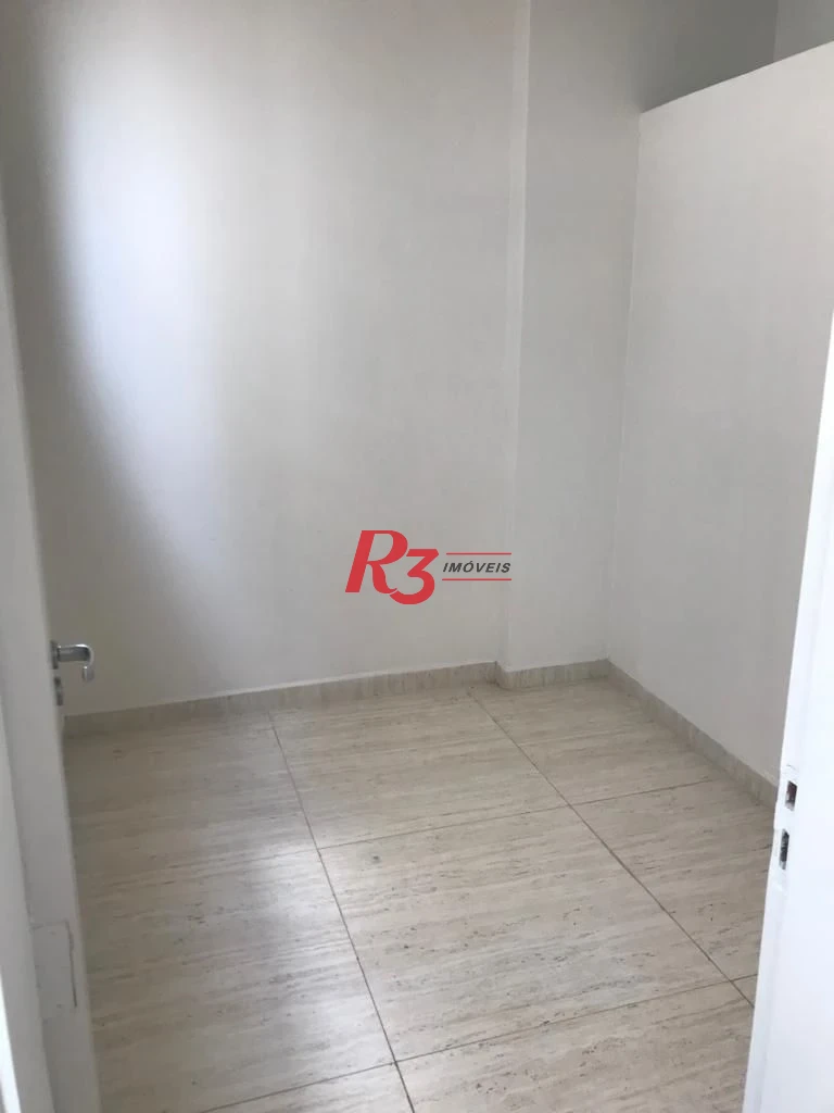 Apartamento à venda, 140 m² por R$ 950.000,00 - José Menino - Santos/SP