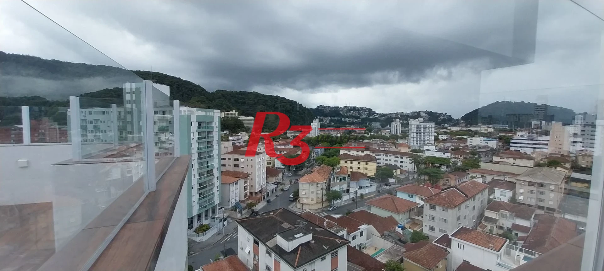 Cobertura com 2 dormitórios à venda, 137 m² por R$ 905.000,00 - Vila Belmiro - Santos/SP