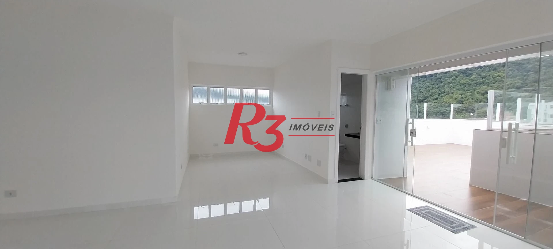 Cobertura com 2 dormitórios à venda, 137 m² por R$ 905.000,00 - Vila Belmiro - Santos/SP