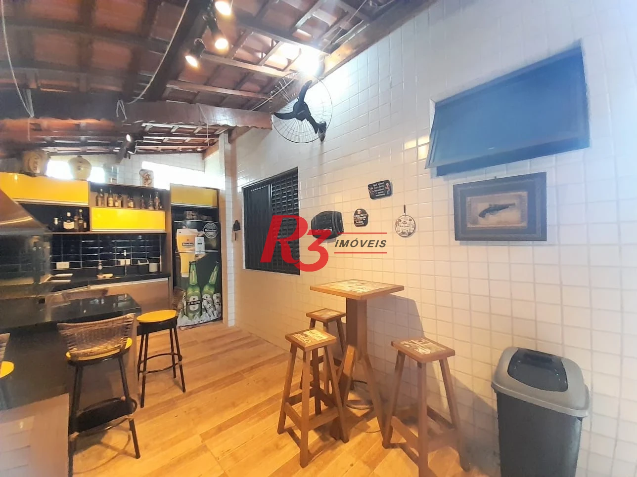 Casa à venda, 126 m² por R$ 980.000,00 - Aparecida - Santos/SP