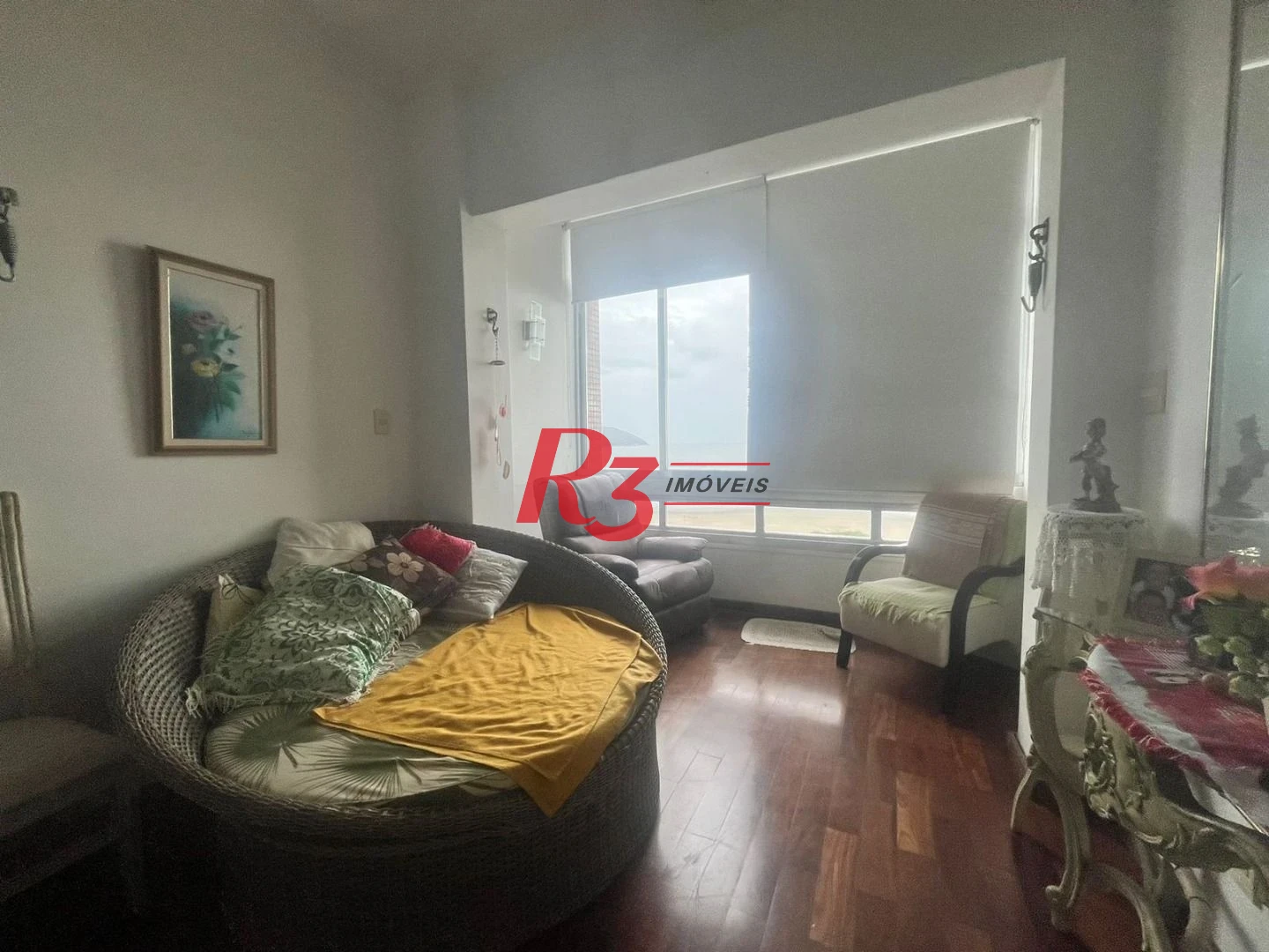 Apartamento à venda, 130 m² por R$ 1.040.000,00 - Gonzaga - Santos/SP