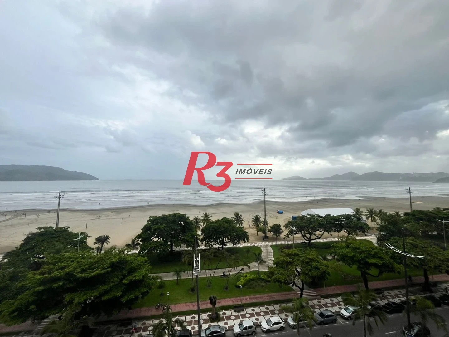 Apartamento à venda, 130 m² por R$ 1.040.000,00 - Gonzaga - Santos/SP
