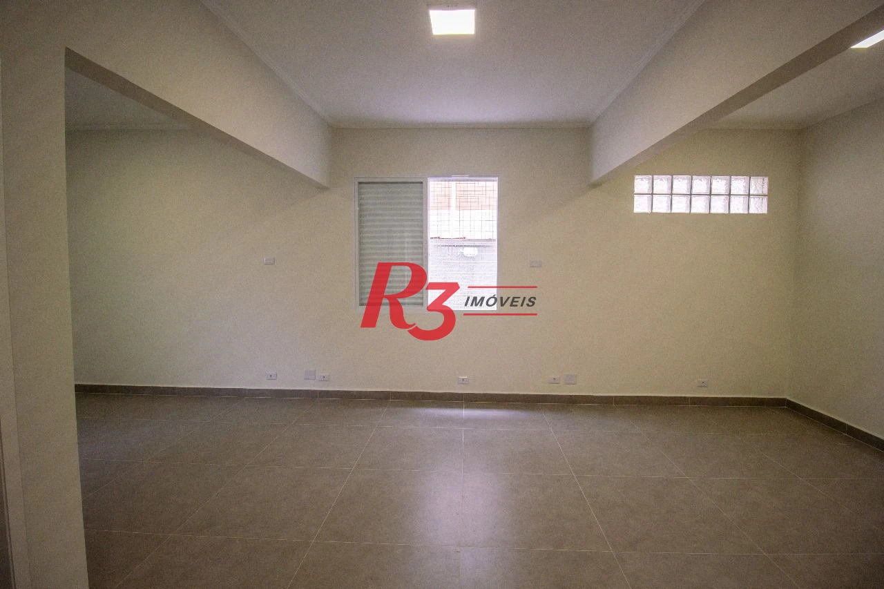 Apartamento à venda, 59 m² por R$ 450.000,00 - Boqueirão - Santos/SP