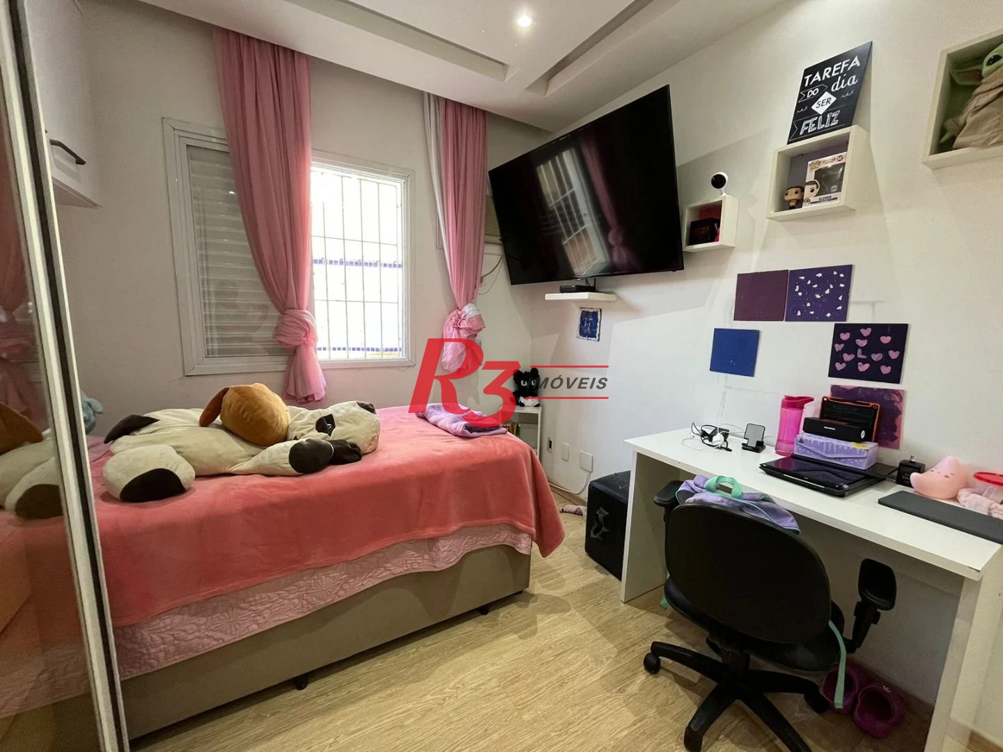 Casa à venda, 146 m² por R$ 1.100.000,00 - Macuco - Santos/SP
