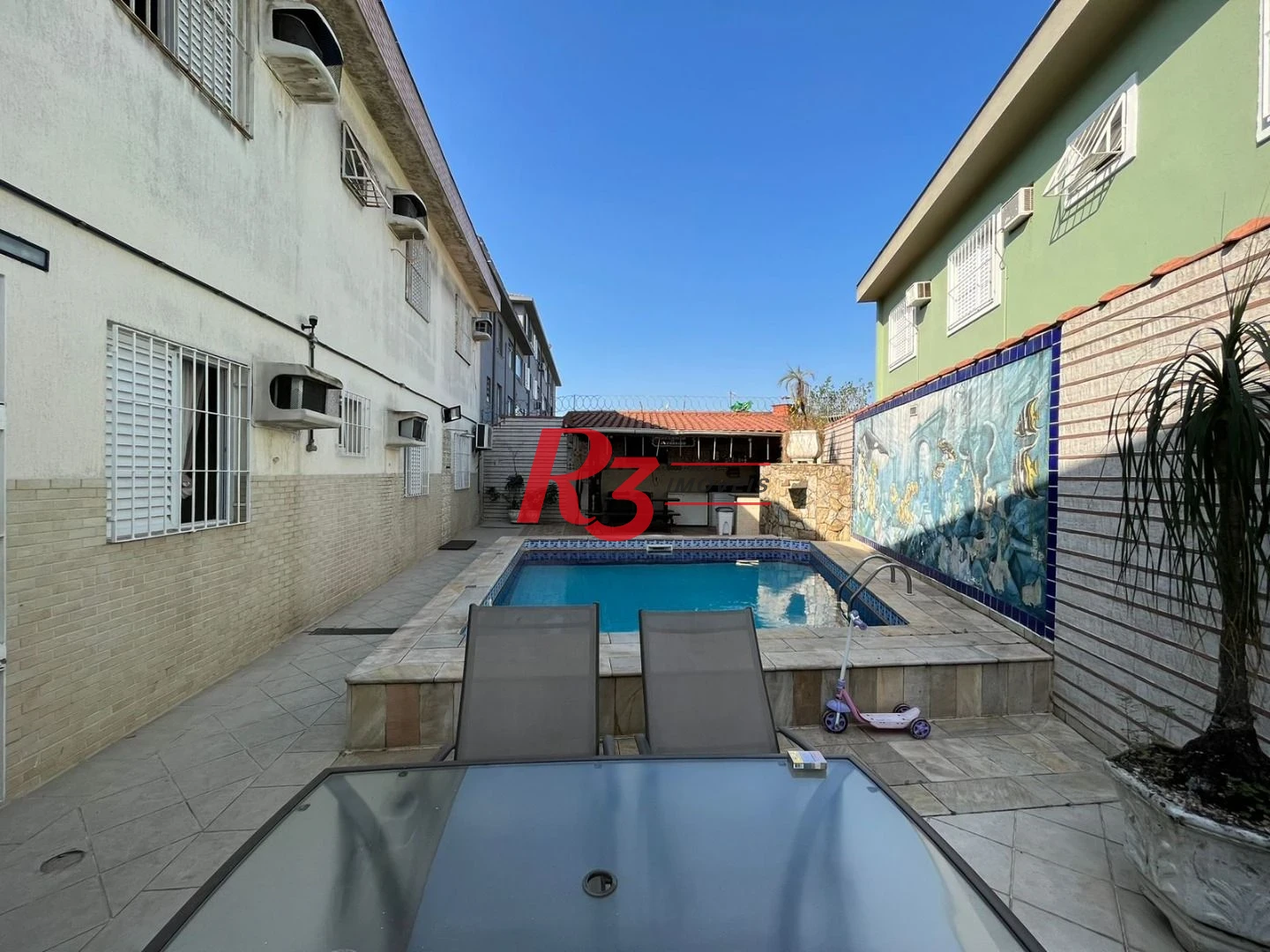Casa à venda, 146 m² por R$ 1.100.000,00 - Macuco - Santos/SP