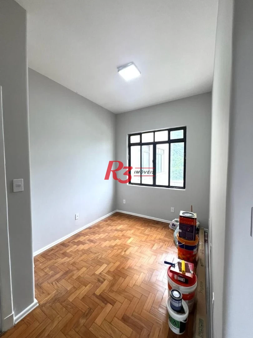 Sala para alugar, 48 m² por R$ 2.500,00/mês - Centro - Santos/SP