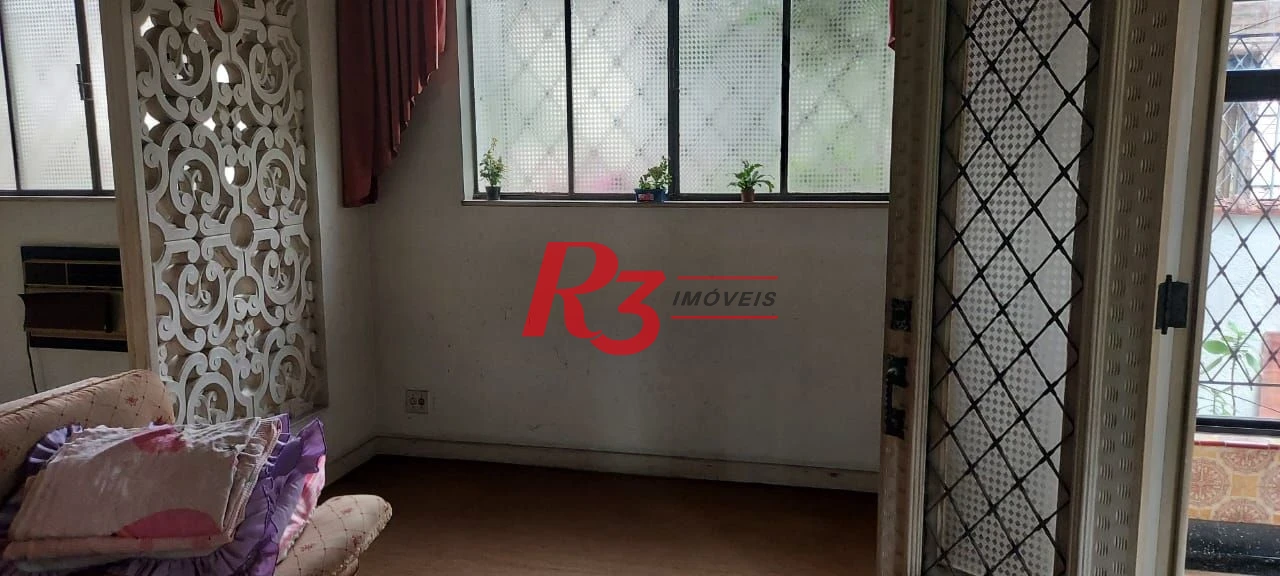 Casa com 3 dormitórios à venda, 364 m² por R$ 1.915.000,00 - Estuário - Santos/SP
