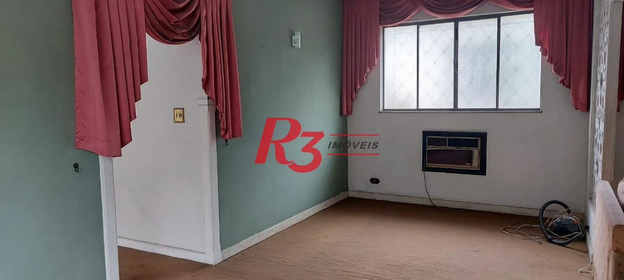Casa com 3 dormitórios à venda, 364 m² por R$ 1.915.000,00 - Estuário - Santos/SP