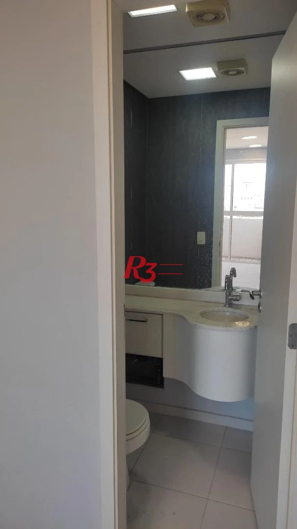 Sala à venda, 44 m² por R$ 550.000,00 - Boqueirão - Santos/SP