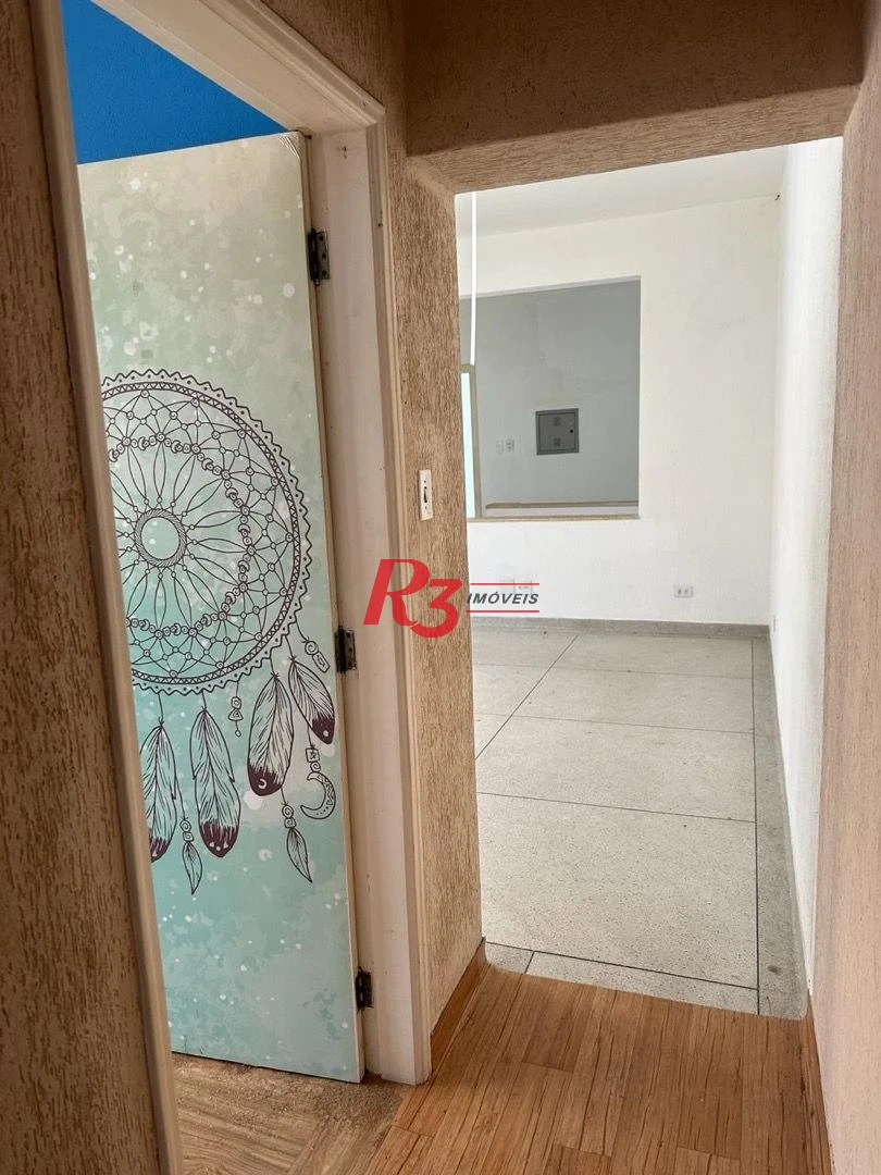Casa para alugar, 110 m² por R$ 4.000,00/mês - Embaré - Santos/SP