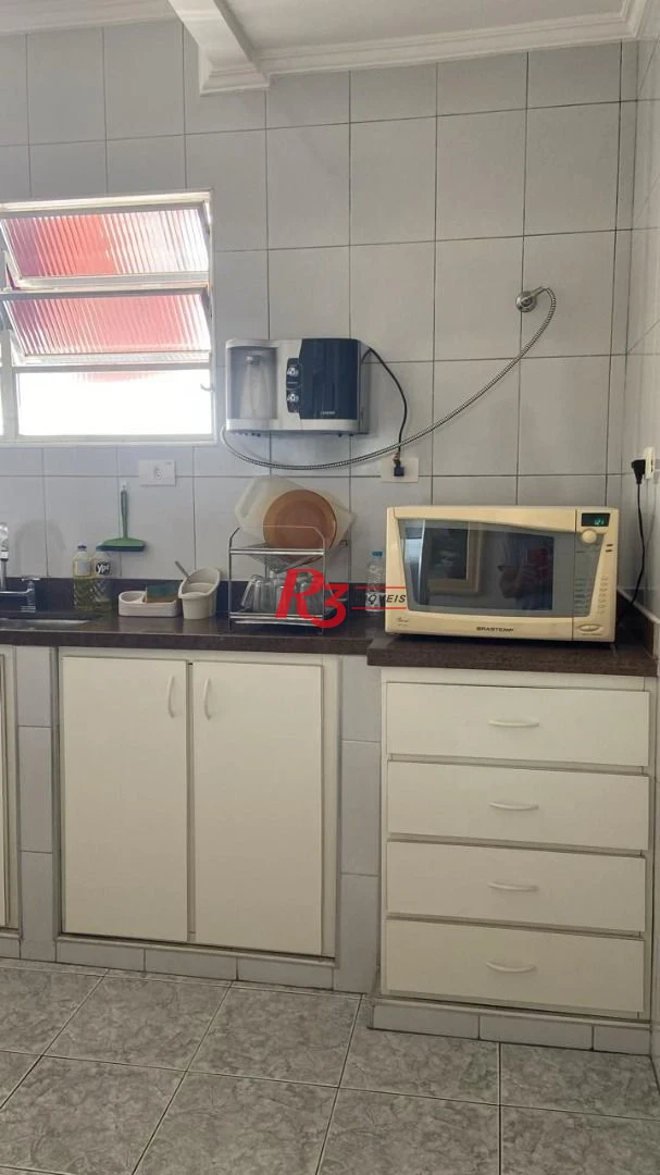 Apartamento com 2 dormitórios à venda, 90 m² por R$ 380.000,00 - Jardim Independência - São Vicente/SP