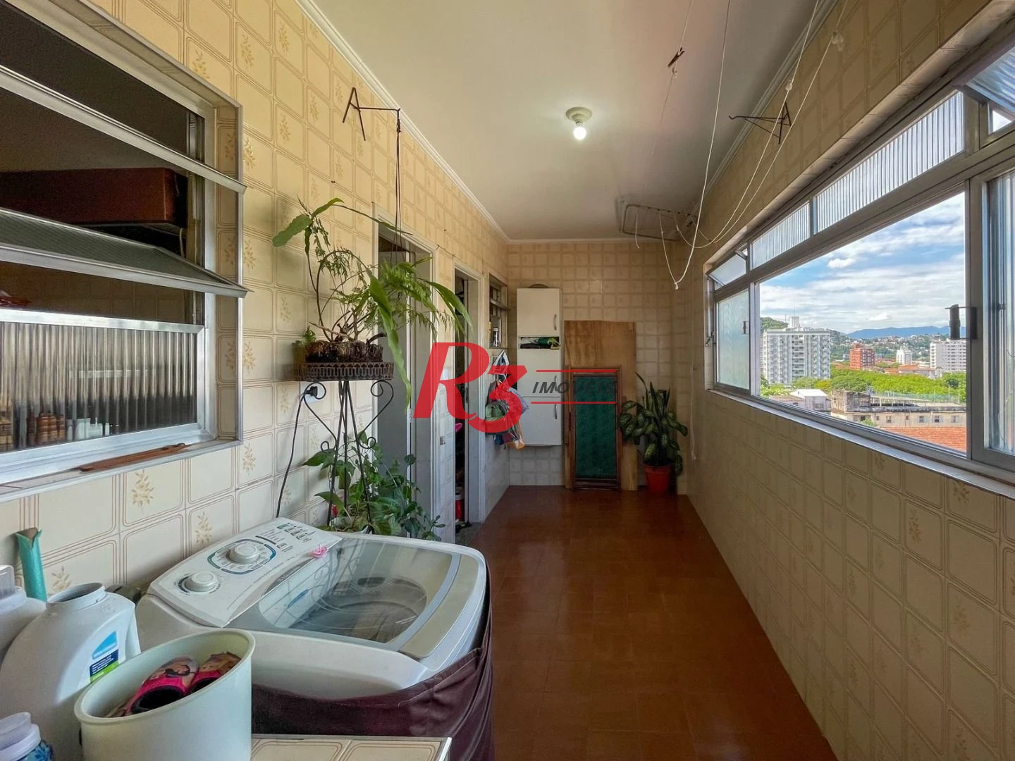 Apartamento à venda, 100 m² por R$ 520.000,00 - Marapé - Santos/SP