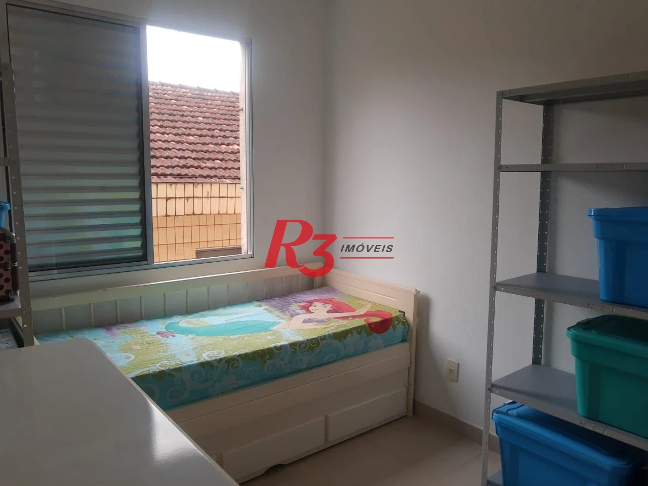 Apartamento à venda, 76 m² por R$ 415.000,00 - Gonzaga - Santos/SP
