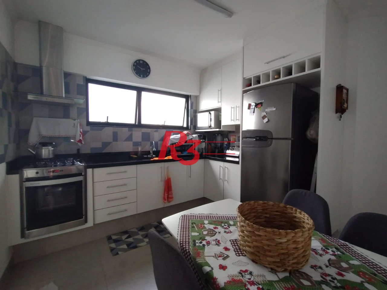 Apartamento à venda, 89 m² por R$ 790.000,00 - Pompéia - Santos/SP