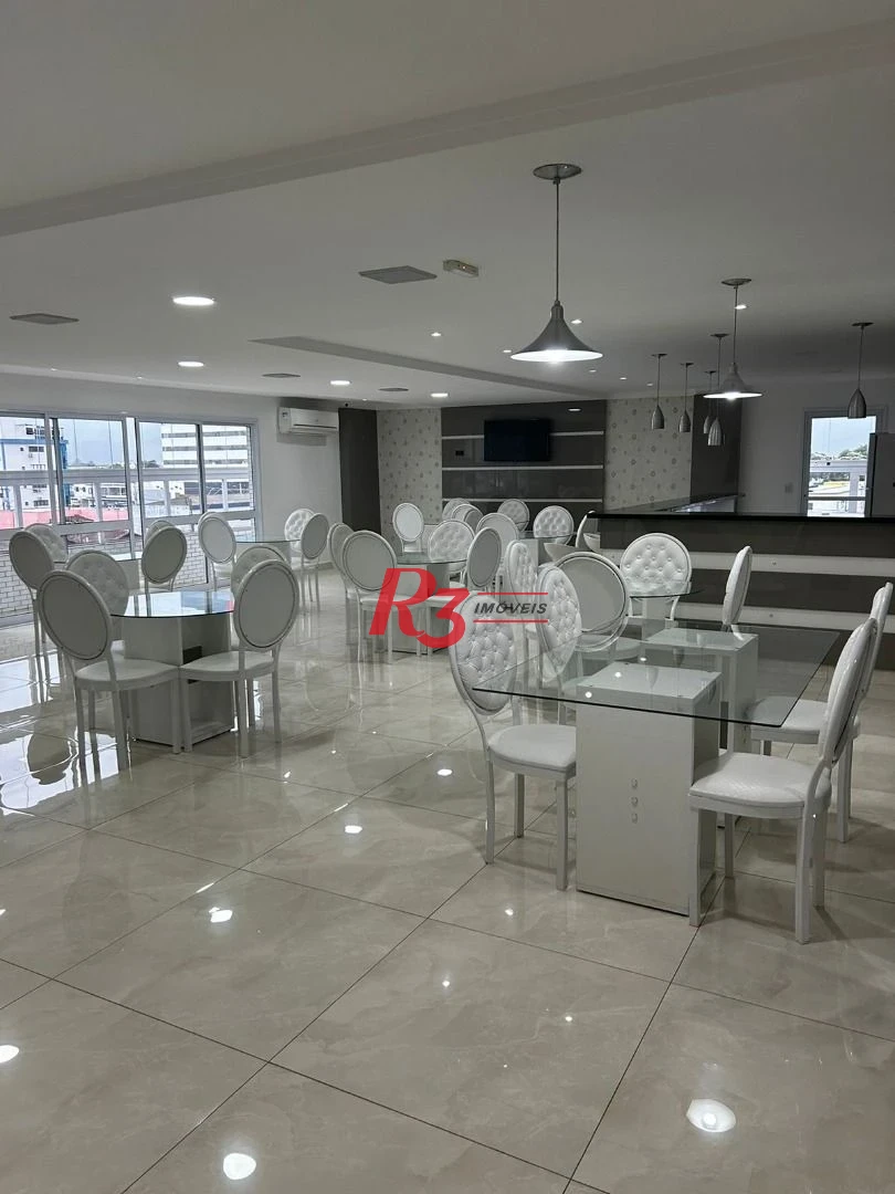 Apartamento com 2 dormitórios à venda, 79 m² por R$ 599.000,00 - Vila Guilhermina - Praia Grande/SP