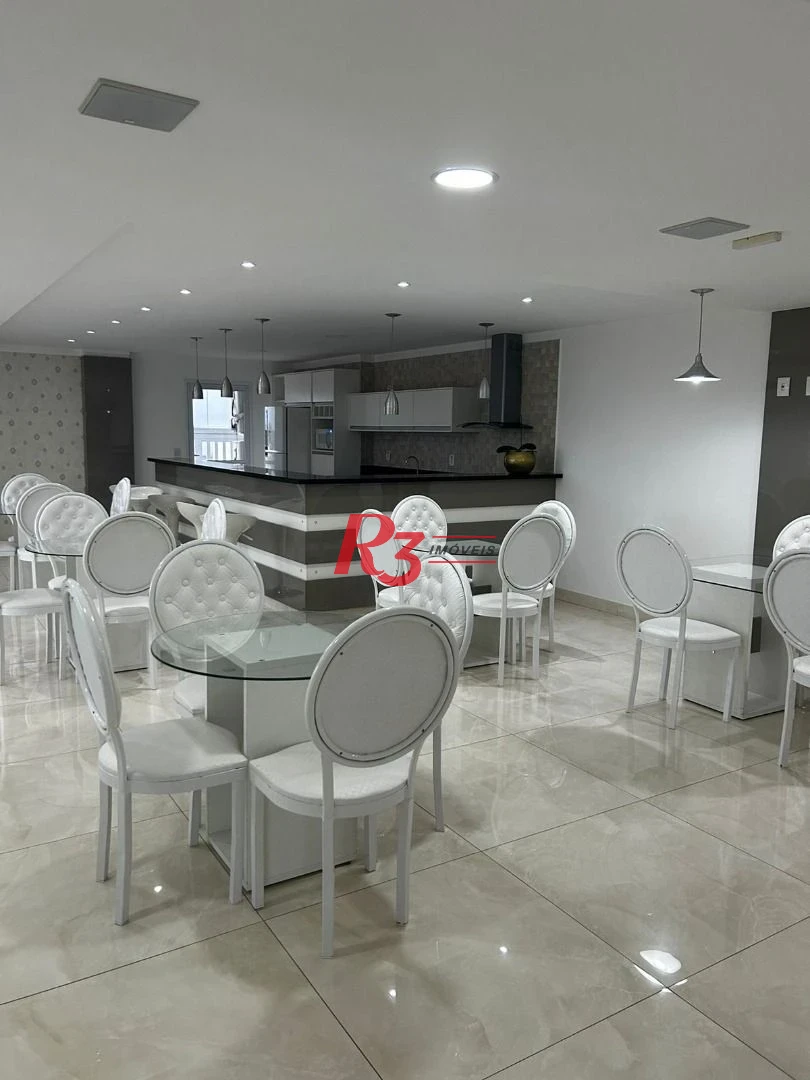 Apartamento com 2 dormitórios à venda, 79 m² por R$ 599.000,00 - Vila Guilhermina - Praia Grande/SP