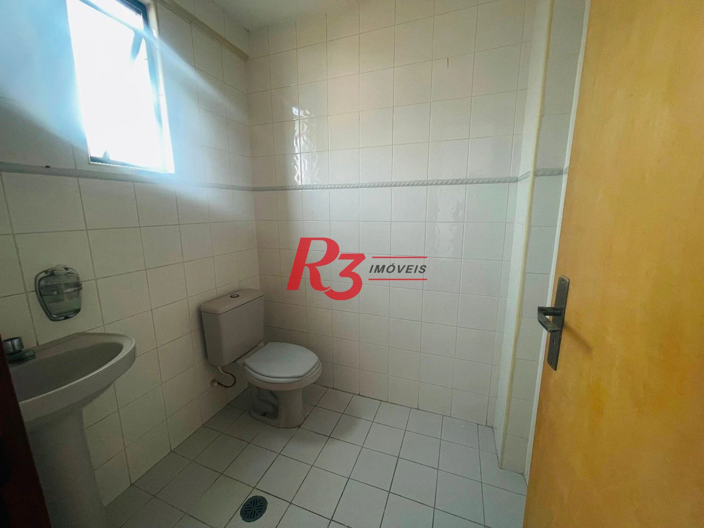 Sala para alugar, 60 m² por R$ 2.700,00/mês - Embaré - Santos/SP
