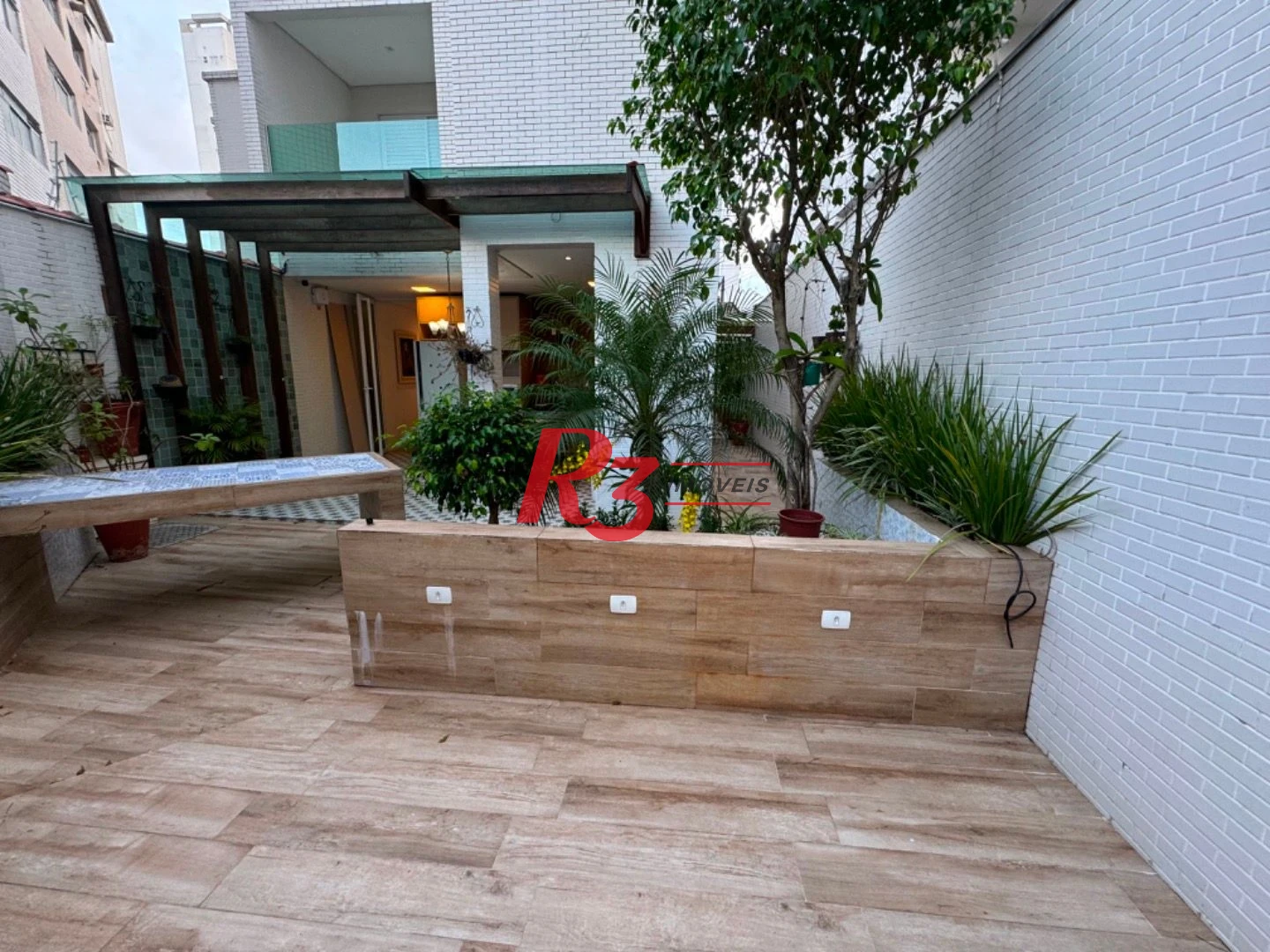 Sobrado à venda, 192 m² por R$ 2.400.000,00 - Aparecida - Santos/SP