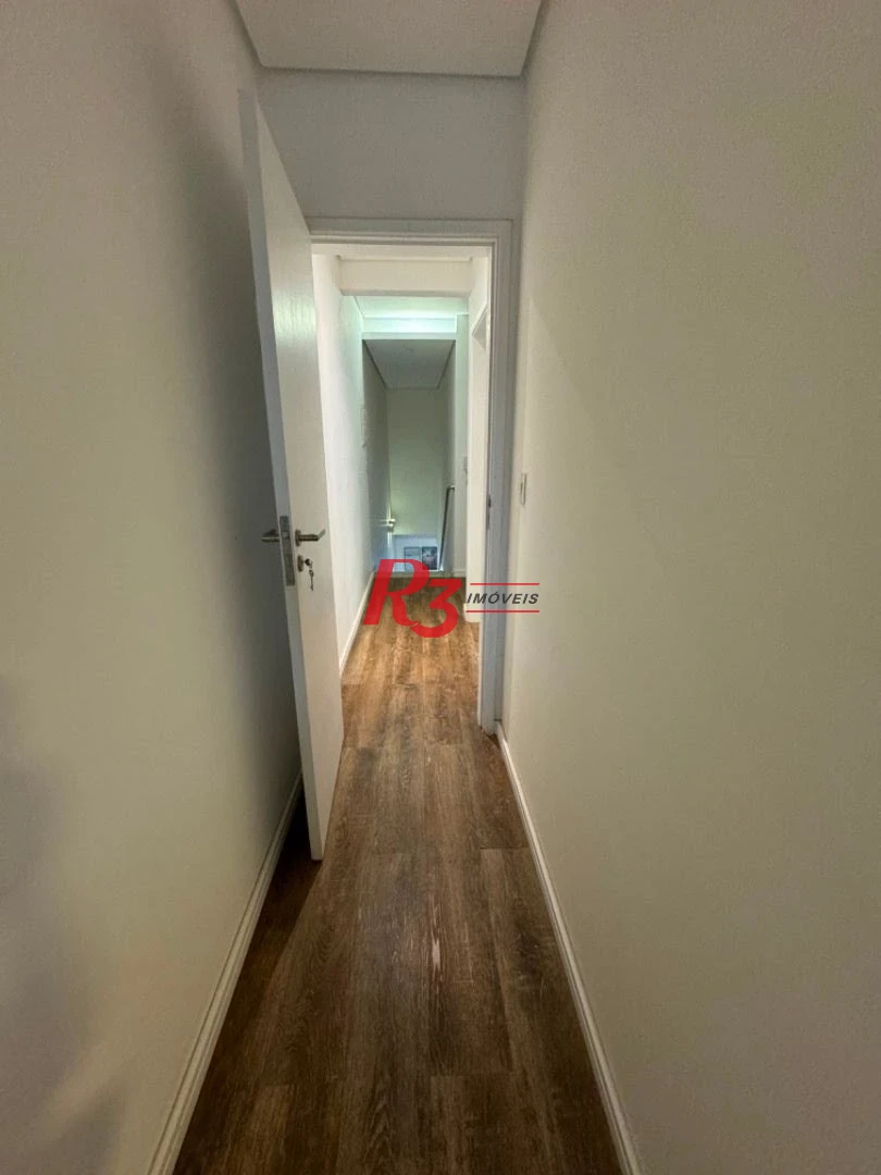 Sobrado à venda, 192 m² por R$ 2.400.000,00 - Aparecida - Santos/SP