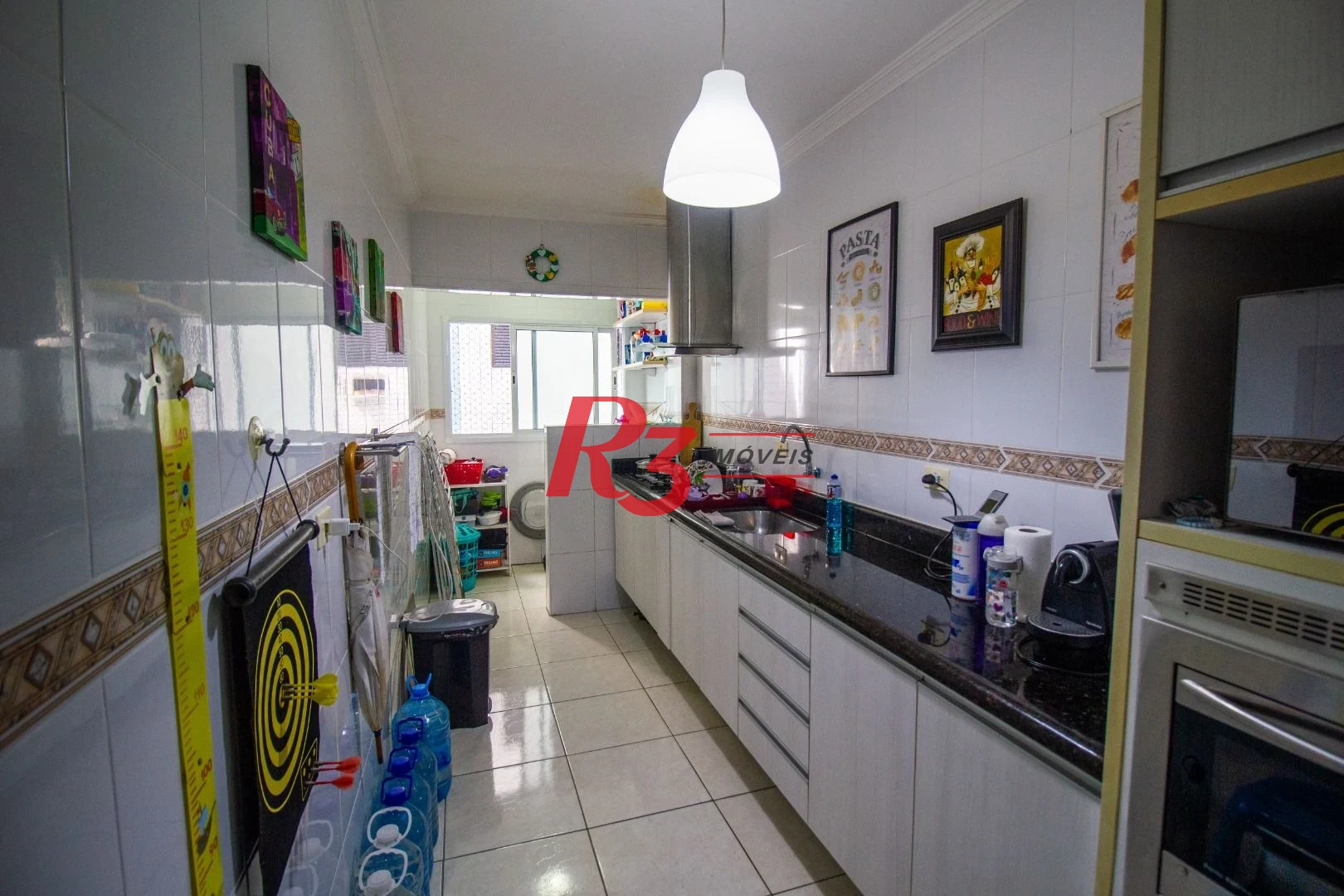 Apartamento à venda, 87 m² por R$ 520.000,00 - Canto do Forte - Praia Grande/SP