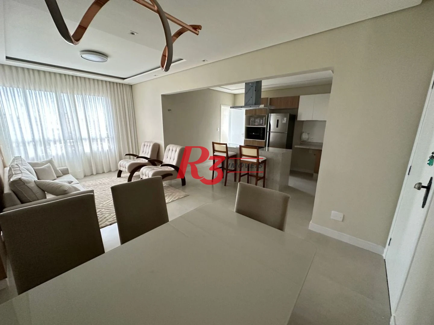 Cobertura à venda, 240 m² por R$ 1.370.000,00 - Embaré - Santos/SP